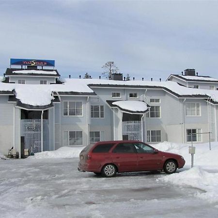 Aparthotel Yllaestar Äkäslompolo Екстериор снимка