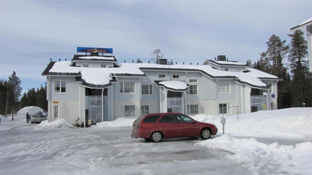 Aparthotel Yllaestar Äkäslompolo Екстериор снимка