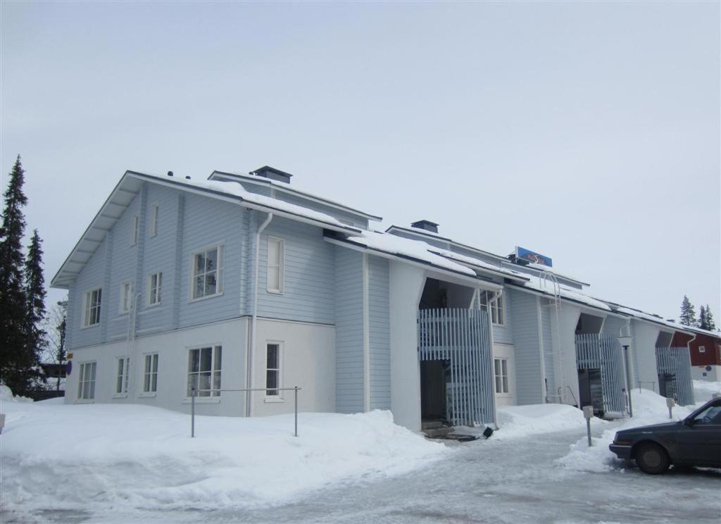 Aparthotel Yllaestar Äkäslompolo Екстериор снимка